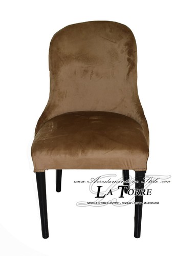 Poltrona sedia classico