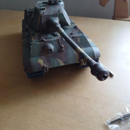 Tamiya king tiger - tamiya,
