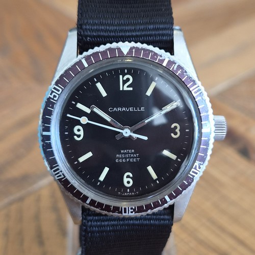 Bulova caravelle sea hunter - bulova,