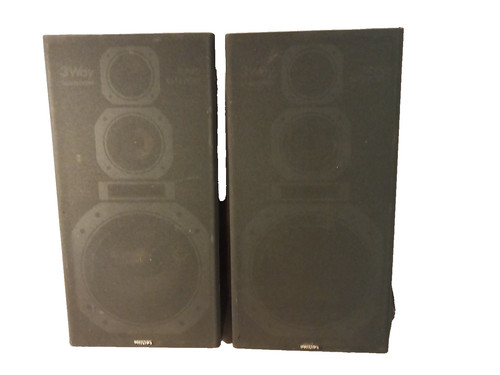 Altoparlanti philips - hi-fi,