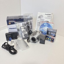 Panasonic NV-GS150 Camcorder