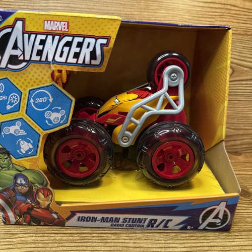 Marvel avengers iron man stunt - avengers,