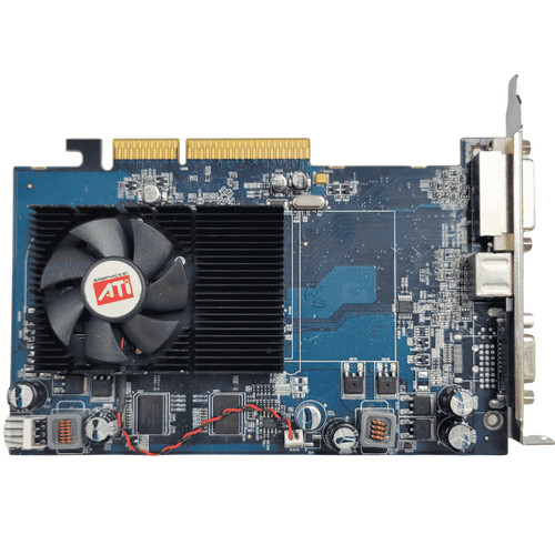 Scheda video ati radeon - ati, hd