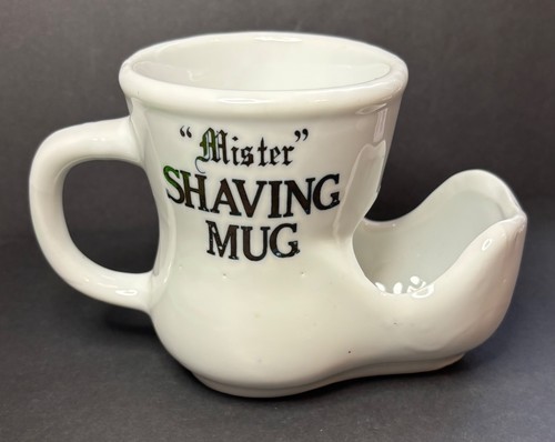 Tazza barba vintage in - da,