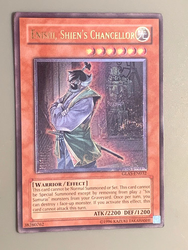 Yugioh enishi cancelliere di - yugioh,