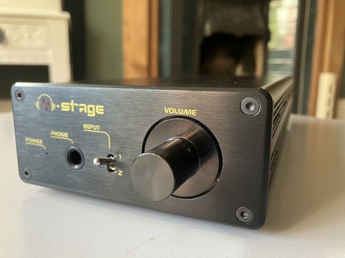 Amplificatore per cuffie dac - amplificatore,