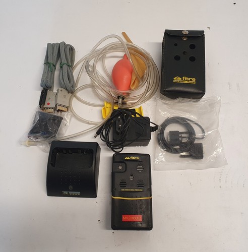 Rilevatore gas fitre mod - di,