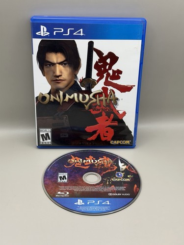 Onimusha warlords - onimusha:,