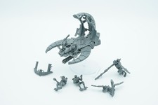 Warhammer 40k Necrons Catacomb