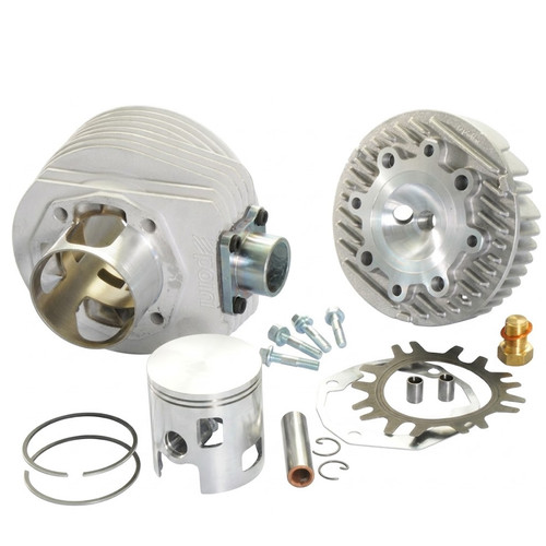 Kit cilindro pistone polini - kit,