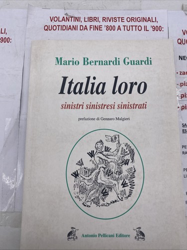 Mario bernardi guardi italia - guardi,