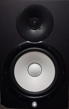 COPPIA CASSE MONITOR DA STUDIO YAMAHA HS8