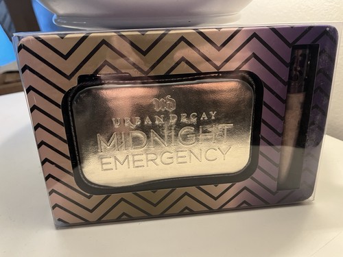 Urban decay midnight emergency - midnight,