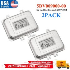 Headlight Ballast Set of 2