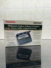 Franklin bookman - franklin,