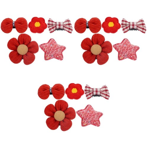 Sets accessori per - 3, capelli