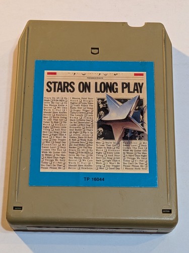 Stars on long - on,