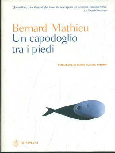 Capodoglio tra piedi - i,
