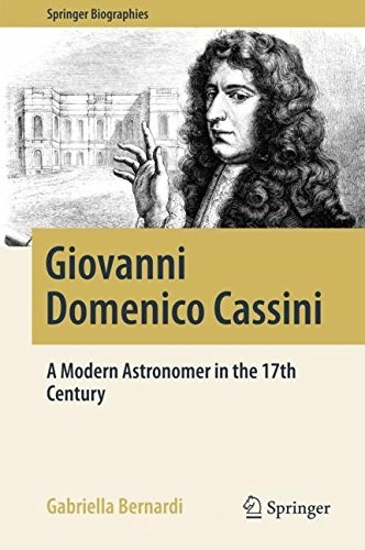 Giovanni domenico cassini - domenico, a