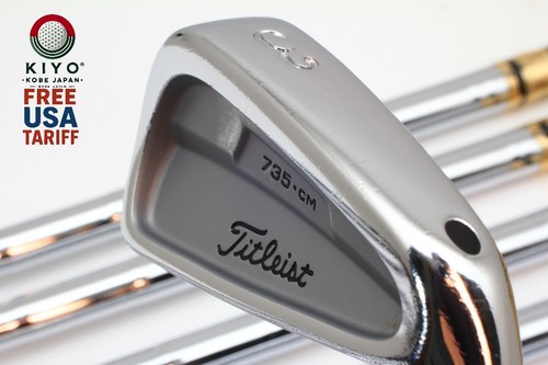 Pezzi titleist 735 cm - 8,