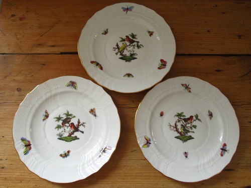 Herend rothschild bird - herend,