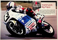 Stampa yoshimura suzuki - stampa,