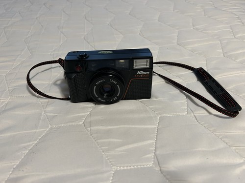 Fotocamera nikon one touch - one,