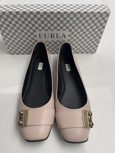 Ballerine nuove con scatola