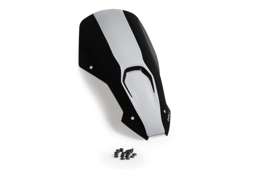 Schermo puig sport nero honda - nero,