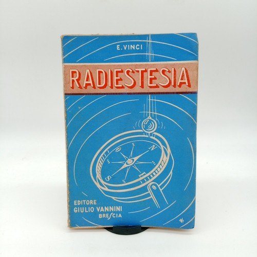 Radiestesia enrico vinci - 📖,