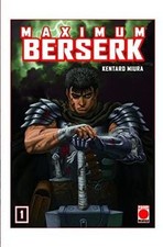 Reedición maximum berserk n.1