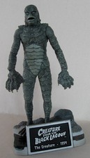 SIDESHOW SSE 8" CREATURE FROM THE BLACK LAGOON UNIVERSAL MONSTERS LOOSE