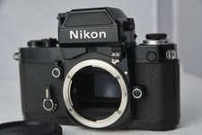 NIKON F2AS CON PHOTOMIC DP-12 - F2 DP 12 IN OFFERTA NIKON F2 AS NERA PERFETTA