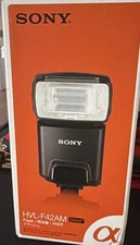 Sony HVL-F42AM GN42 Flash