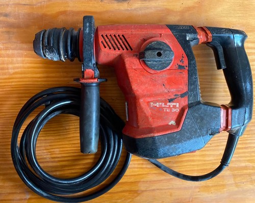 Perforateur burineur hilti - perforateur, te