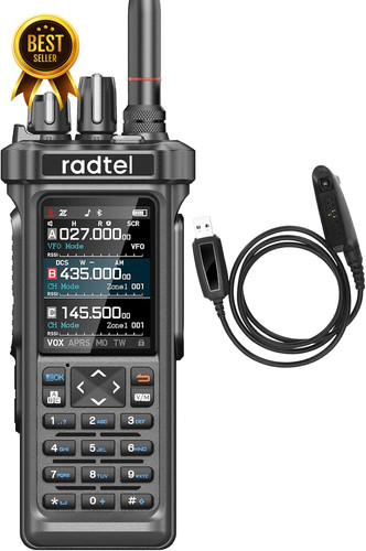950 radioamatore 10w - rt-950, walkie