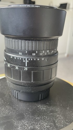 Sigma obiettivo zoom - , mm