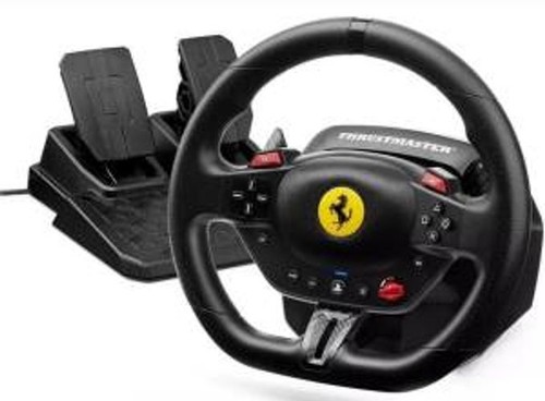Thrustmaster volante t98 - thrustmaster,