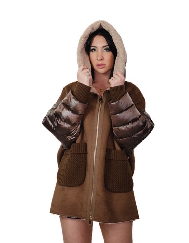 Piumino ecomontone lana - ecomontone, e