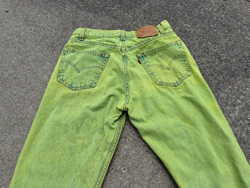 Jeans vintage anni - anni, levis