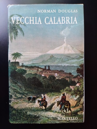 Norman douglas vecchia - norman, douglas-vecchia
