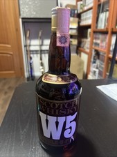 W5 Double -U-Five Scotch