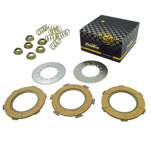 Kit dischi frizione con molle - kit,