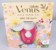 Epilatore Gillette Venus Braun