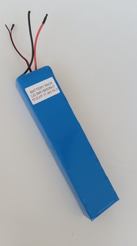 Pacco batteria mj1 36v 11ah - batteria,
