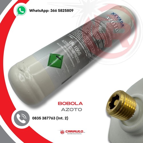 Bombola azoto litro - bombola,