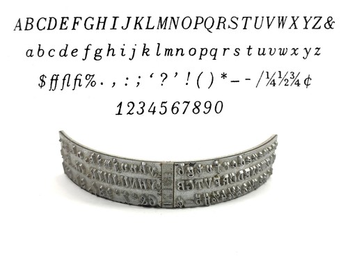 385 bodoni book - n.385-10,