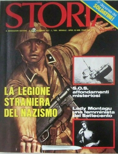 Storia illustrata - storia,