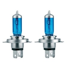 Coppia Lampadine Alogene WHITE