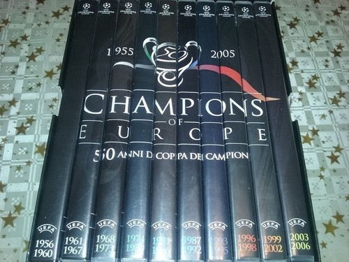 Lotto cofanetto dvd box - 10,